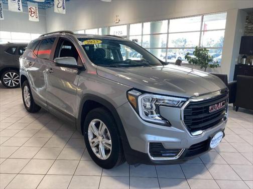 2023 GMC Terrain SLE