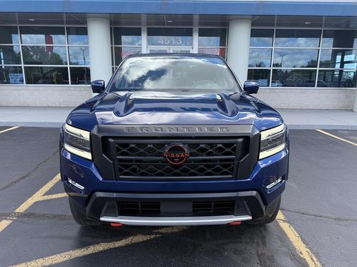 2022 Nissan Frontier PRO-X