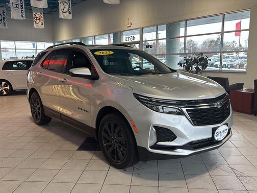 2022 Chevrolet Equinox AWD RS
