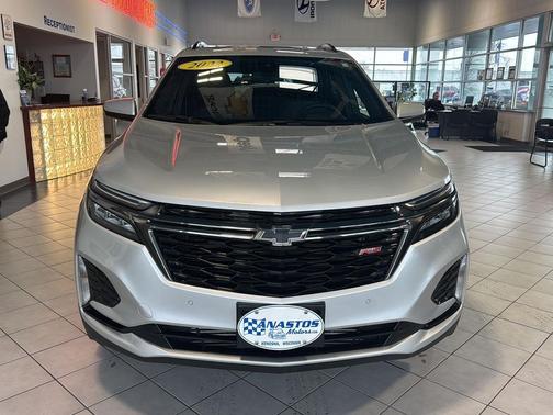 2022 Chevrolet Equinox AWD RS