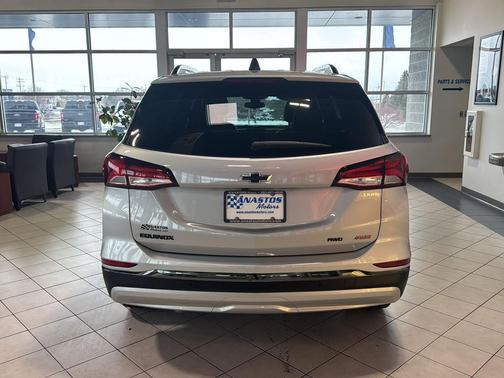 2022 Chevrolet Equinox AWD RS