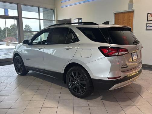2022 Chevrolet Equinox AWD RS