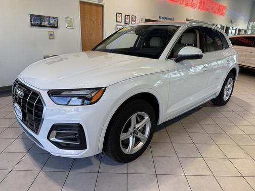 2021 Audi Q5 45 Premium