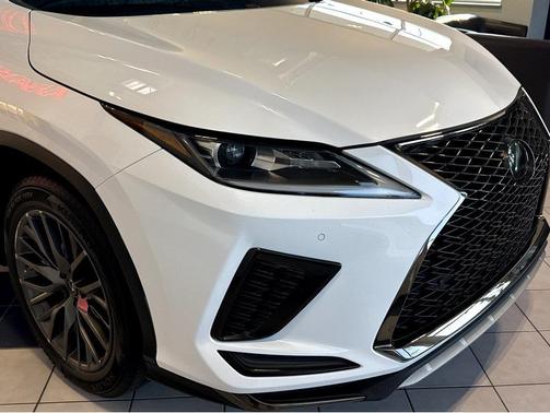 Caviar 2021 Lexus RX 350 F SPORT Appearance