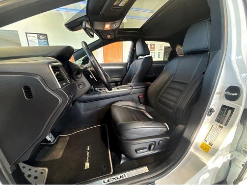 Caviar 2021 Lexus RX 350 F SPORT Appearance