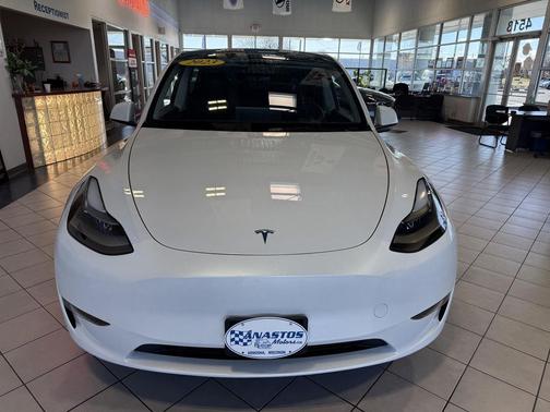 2023 Tesla Model Y Performance Dual Motor All-Wheel Drive