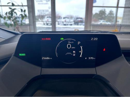 2024 Toyota Prius XLE