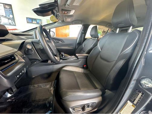 2024 Toyota Prius XLE