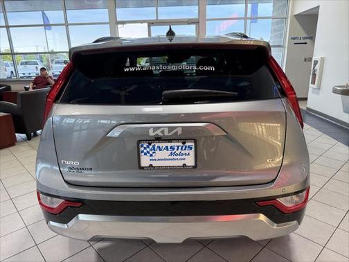 2024 Kia Niro Touring