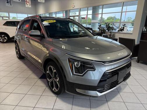2024 Kia Niro Touring
