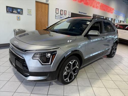 2024 Kia Niro Touring