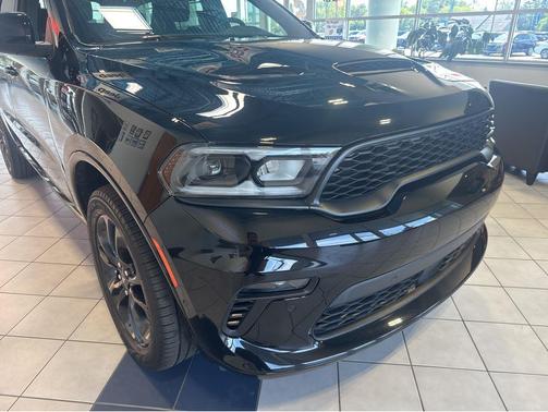 DB Black Clearcoat 2023 Dodge Durango GT Premium AWD