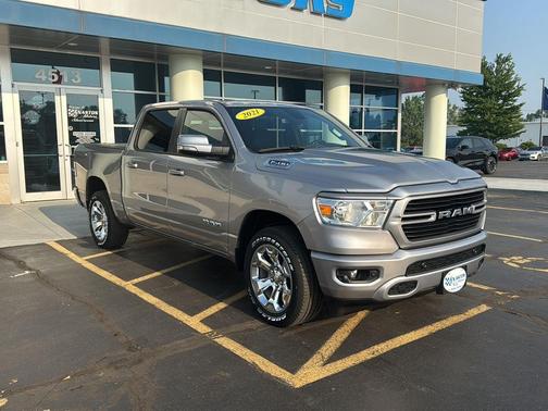 2021 RAM 1500 Big Horn/Lone Star