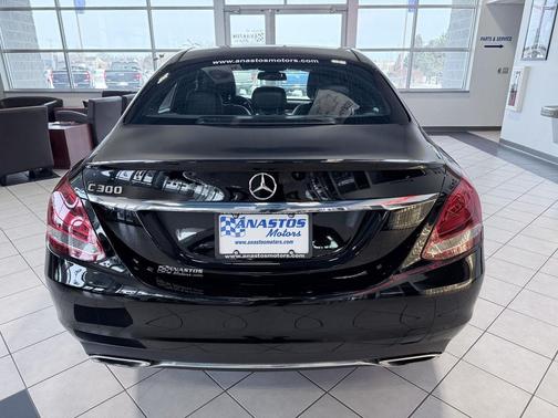 2018 Mercedes-Benz C-Class C 300