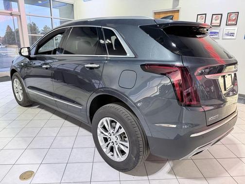 2020 Cadillac XT5 Premium Luxury