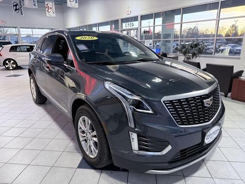 2020 Cadillac XT5 Premium Luxury