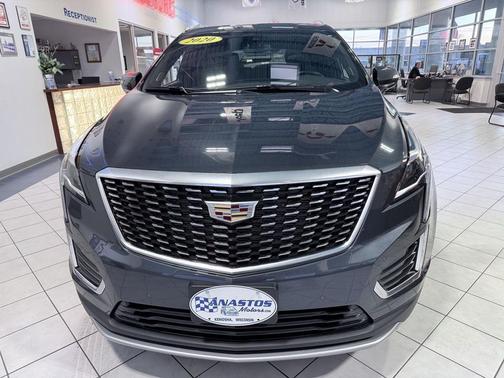 2020 Cadillac XT5 Premium Luxury