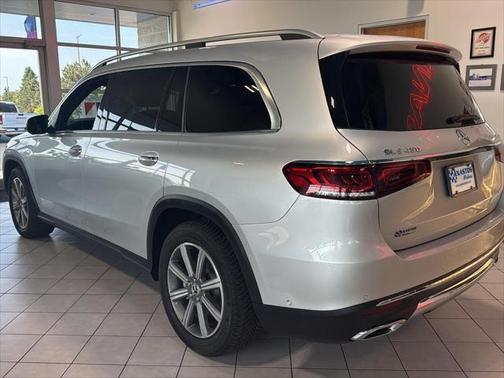 2021 Mercedes-Benz GLS 450 4MATIC