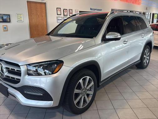 2021 Mercedes-Benz GLS 450 4MATIC