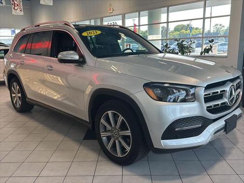 2021 Mercedes-Benz GLS 450 4MATIC