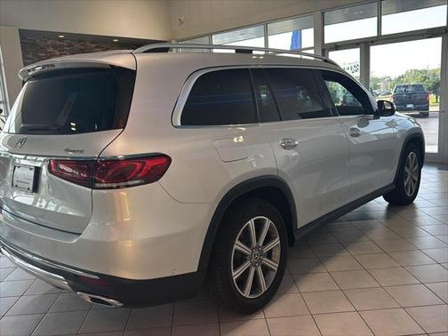 2021 Mercedes-Benz GLS 450 4MATIC