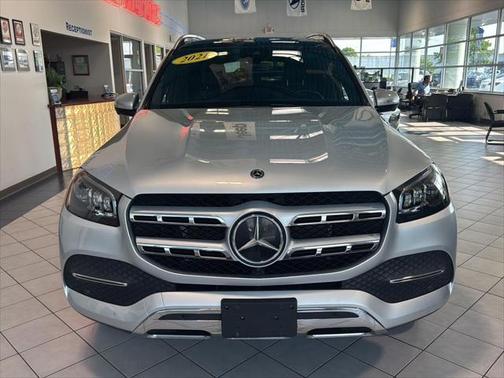 2021 Mercedes-Benz GLS 450 4MATIC