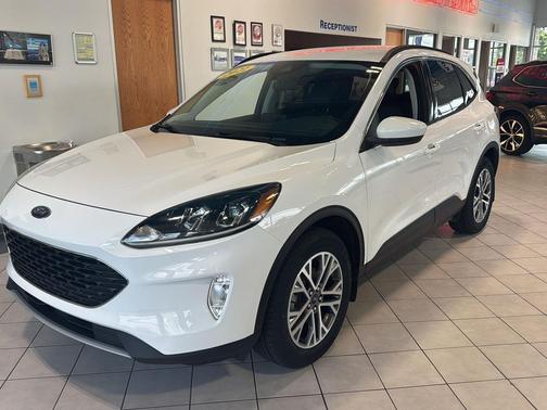 2021 Ford Escape SEL