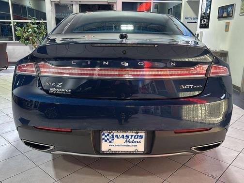 2017 Lincoln MKZ Reserve I