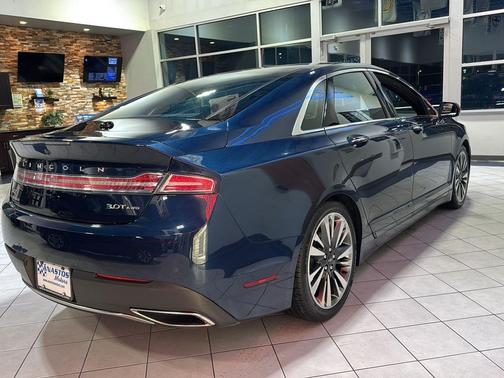 2017 Lincoln MKZ Reserve I