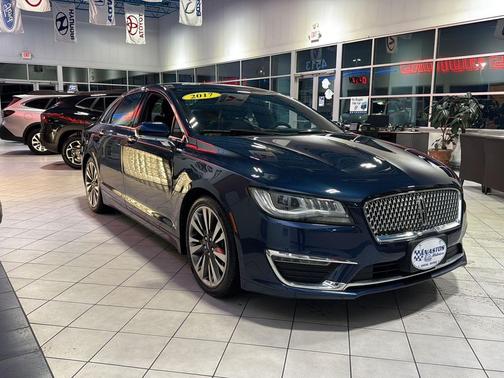 2017 Lincoln MKZ Reserve I
