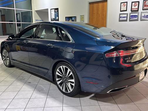 2017 Lincoln MKZ Reserve I