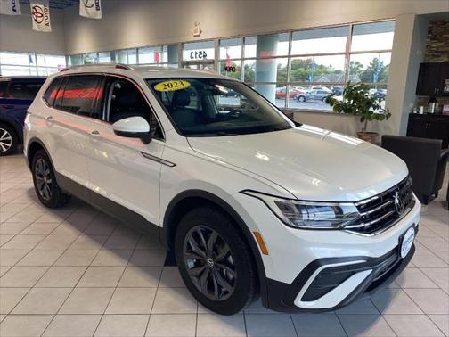 2023 Volkswagen Tiguan 2.0T SE 4MOTION