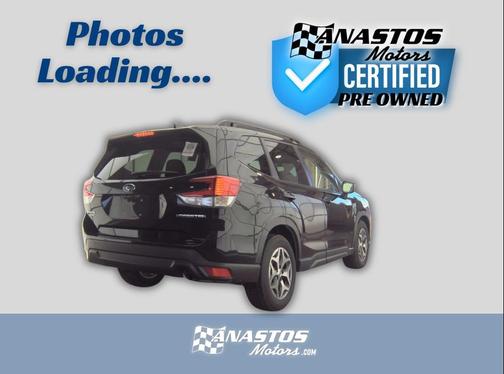 2022 Subaru Forester Premium