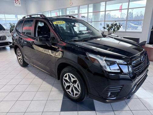 2022 Subaru Forester Premium