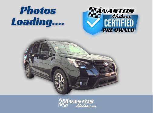 2022 Subaru Forester Premium