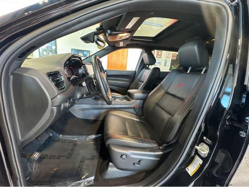 DB Black Clearcoat 2023 Dodge Durango GT Premium AWD
