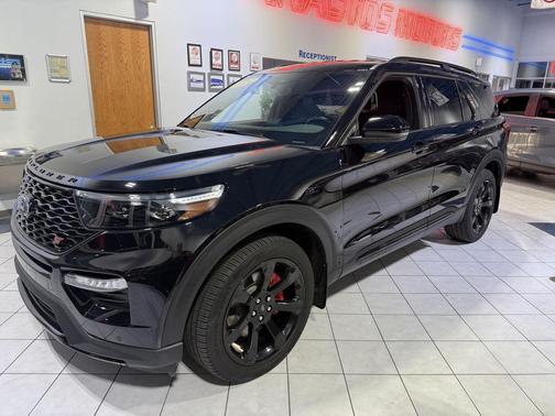 2024 Ford Explorer ST