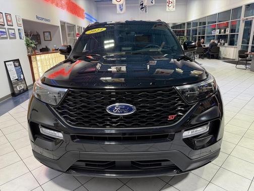 2024 Ford Explorer ST
