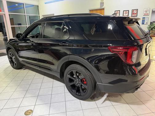 2024 Ford Explorer ST