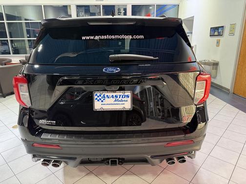 2024 Ford Explorer ST