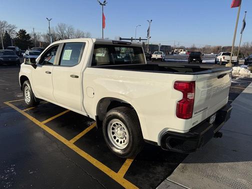 2019 Chevrolet Silverado 1500 WT