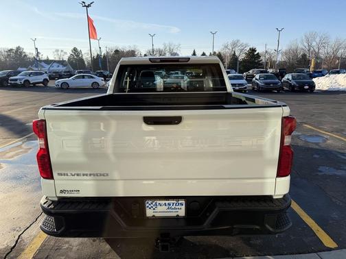 2019 Chevrolet Silverado 1500 WT
