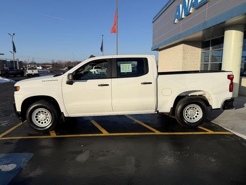 2019 Chevrolet Silverado 1500 WT