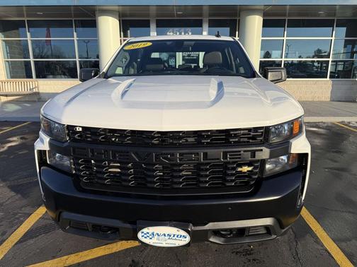 2019 Chevrolet Silverado 1500 WT