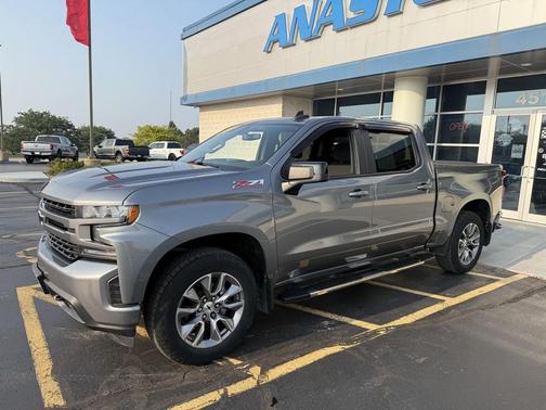 2020 Chevrolet Silverado 1500 RST