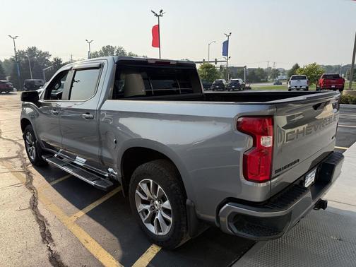2020 Chevrolet Silverado 1500 RST