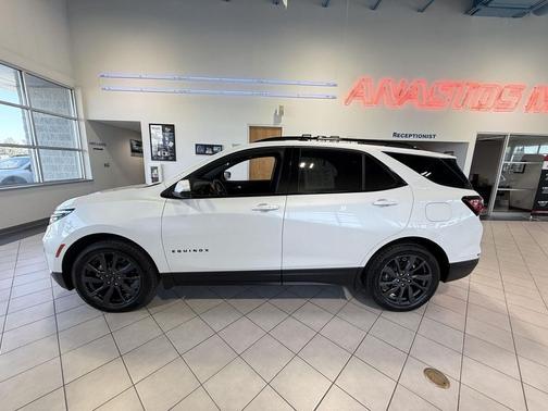 2022 Chevrolet Equinox AWD RS