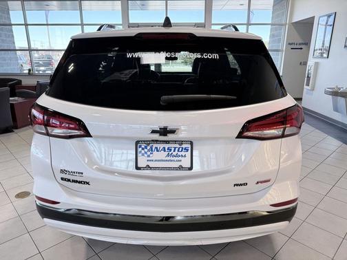2022 Chevrolet Equinox AWD RS
