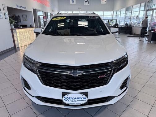 2022 Chevrolet Equinox AWD RS
