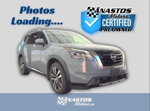 2023 Nissan Pathfinder Platinum 4WD